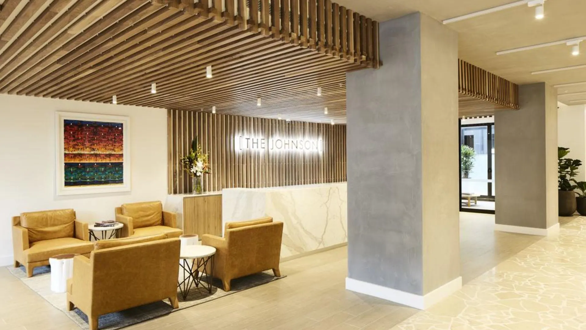 The Johnson Brisbane - Art Series Hotel