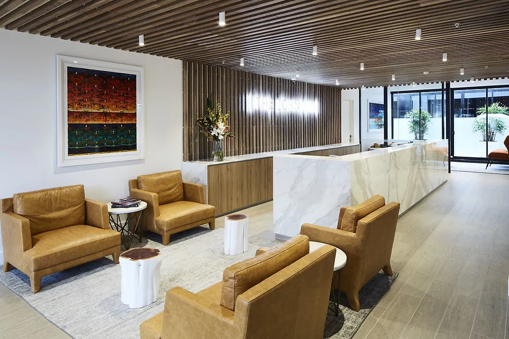 The Johnson Brisbane - Art Series
