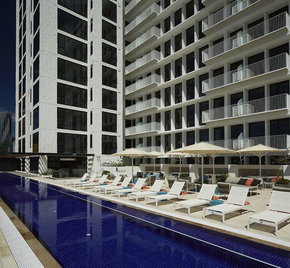 The Johnson Brisbane - Art Series 4*,