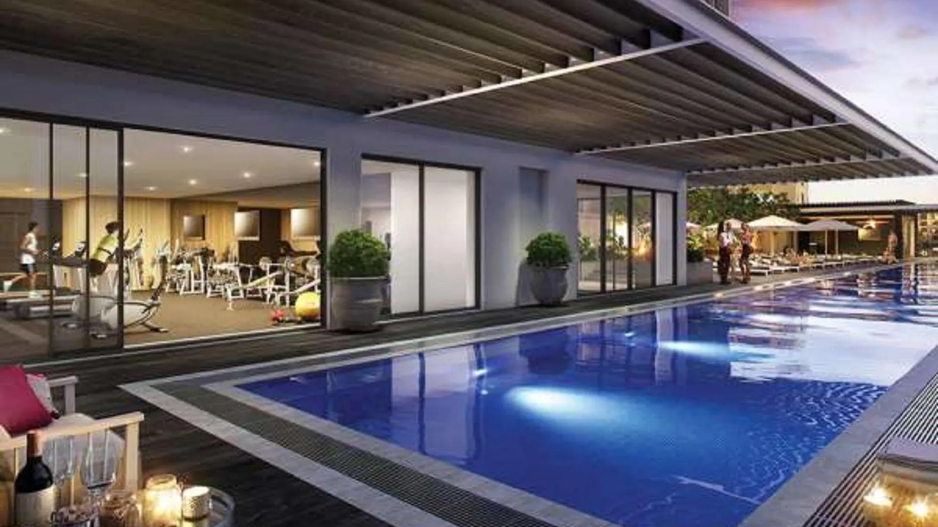 Hotel The Johnson Brisbane - Art Series