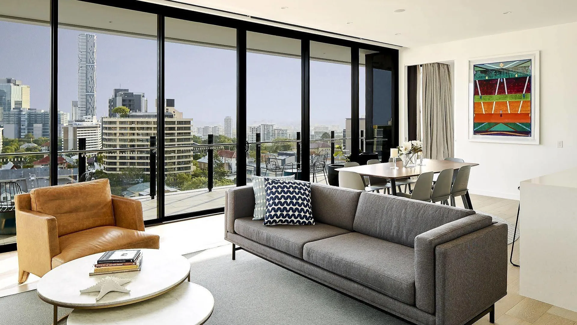 The Johnson Brisbane - Art Series