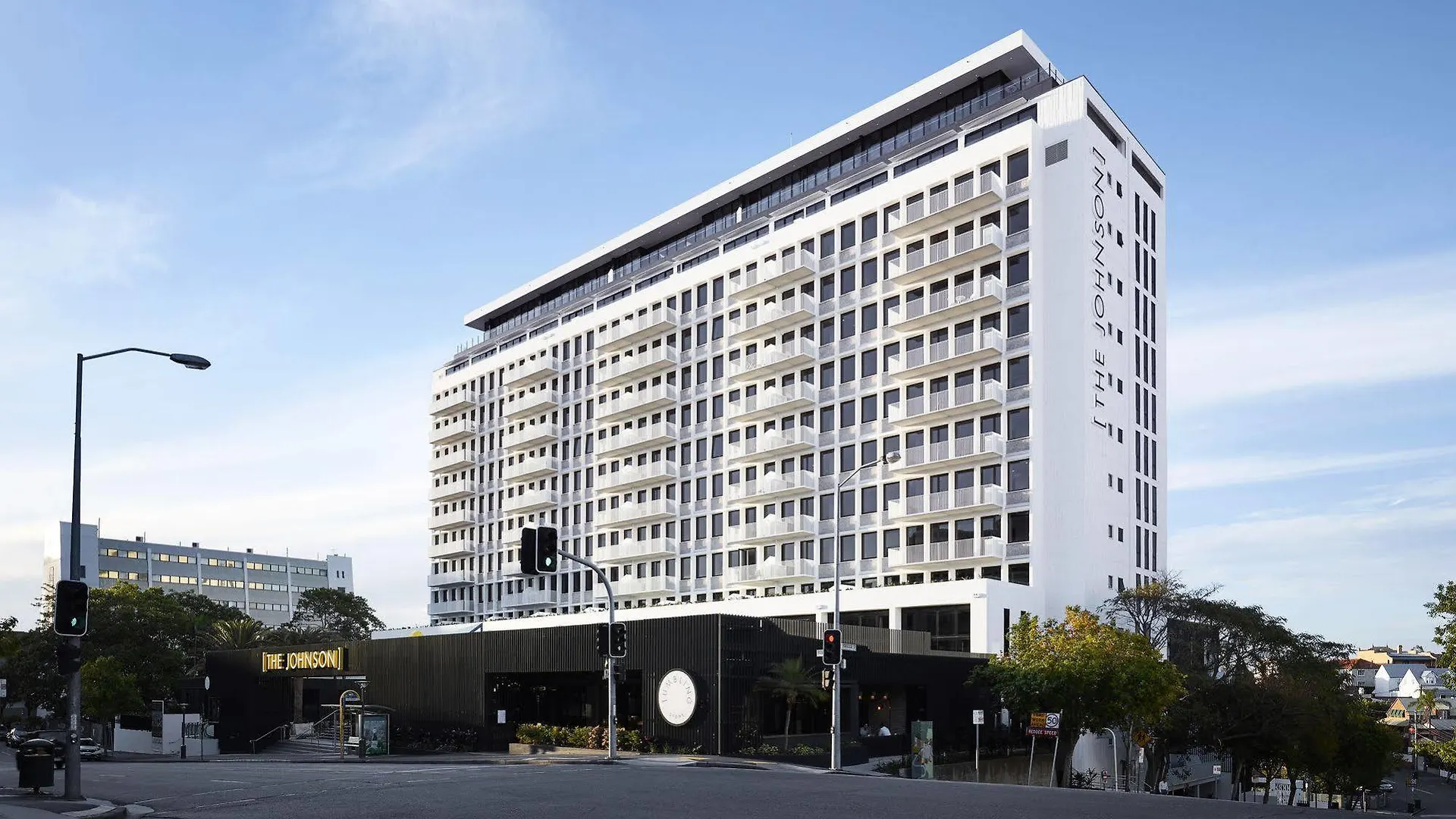 Hotel The Johnson Brisbane - Art Series