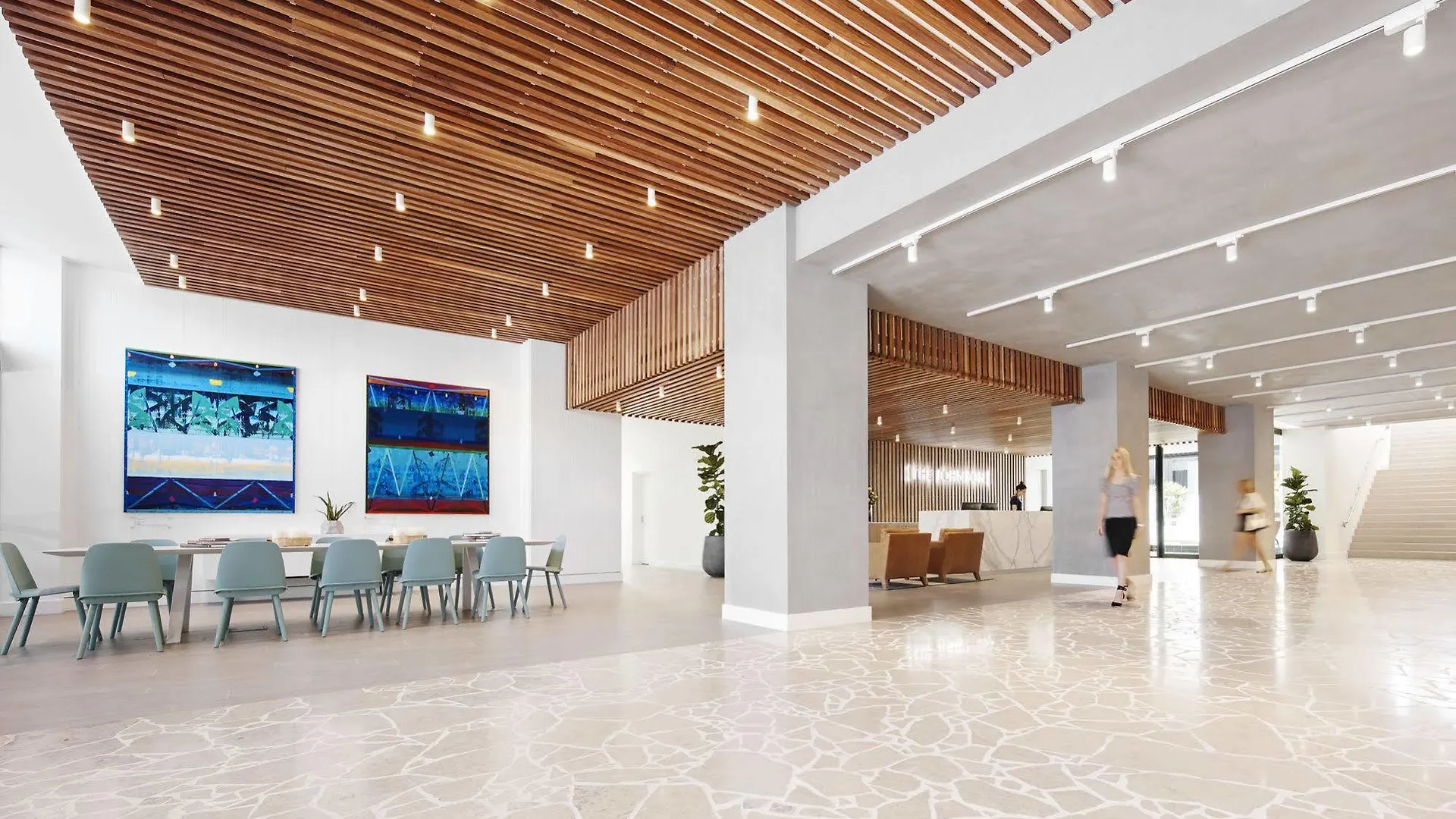 **** Hotel The Johnson Brisbane - Art Series Australia