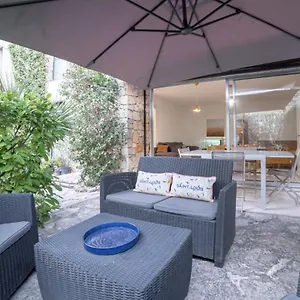 L'oasis - A 80 M Du Bord De Mer Et Plage Holiday home Cannes
