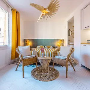 Le Saint Charles Apartment Marseille
