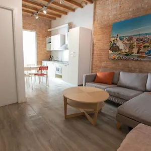 Classic Gracia Apartment Barcelona