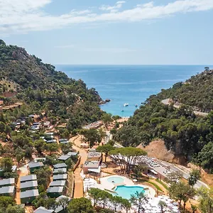 Cala Pola Campsite Tossa de Mar