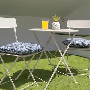 Chinitas Urban Estudios Apartment Malaga