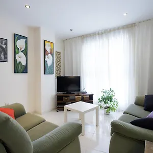 Plaza De Las Flores Apartment Malaga