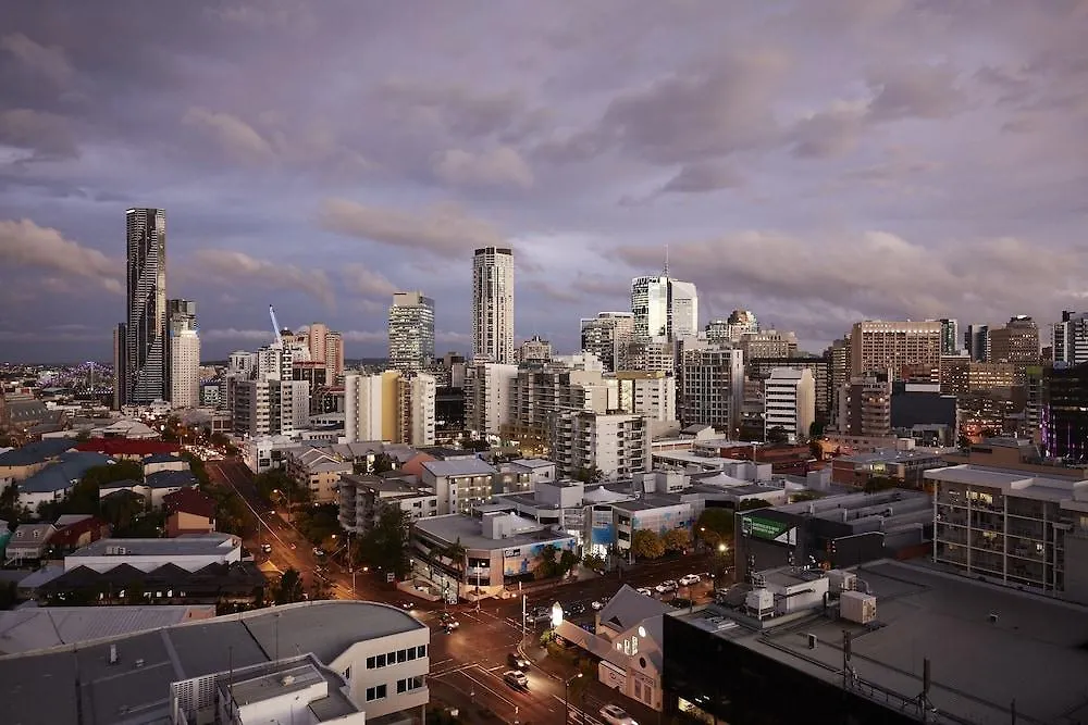 The Johnson Brisbane - Art Series Hotel