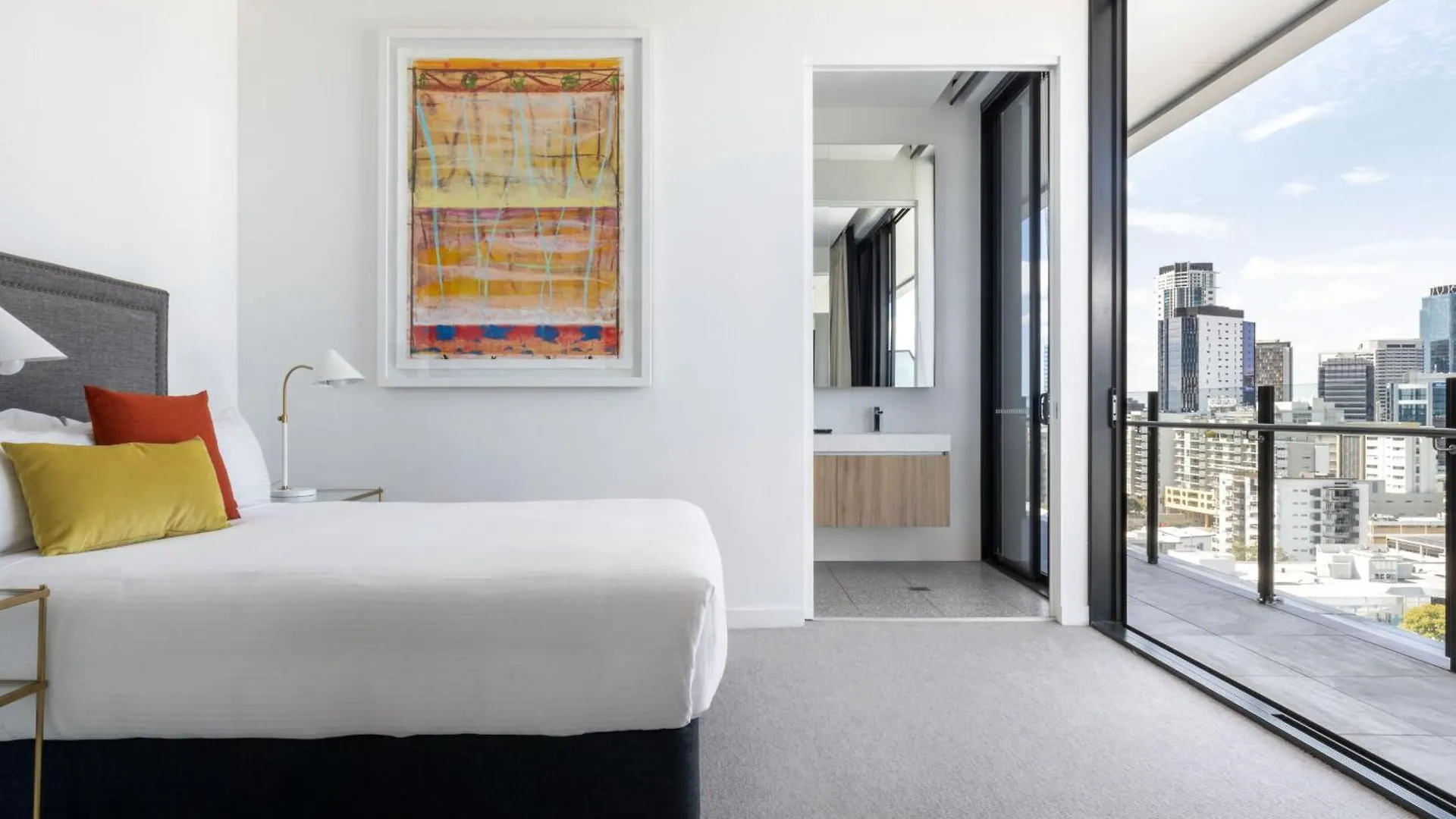The Johnson Brisbane - Art Series