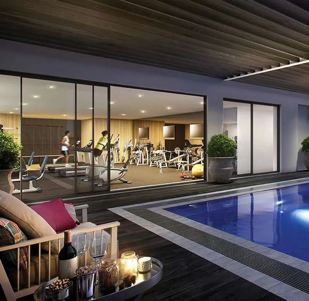 Hotel The Johnson Brisbane - Art Series
