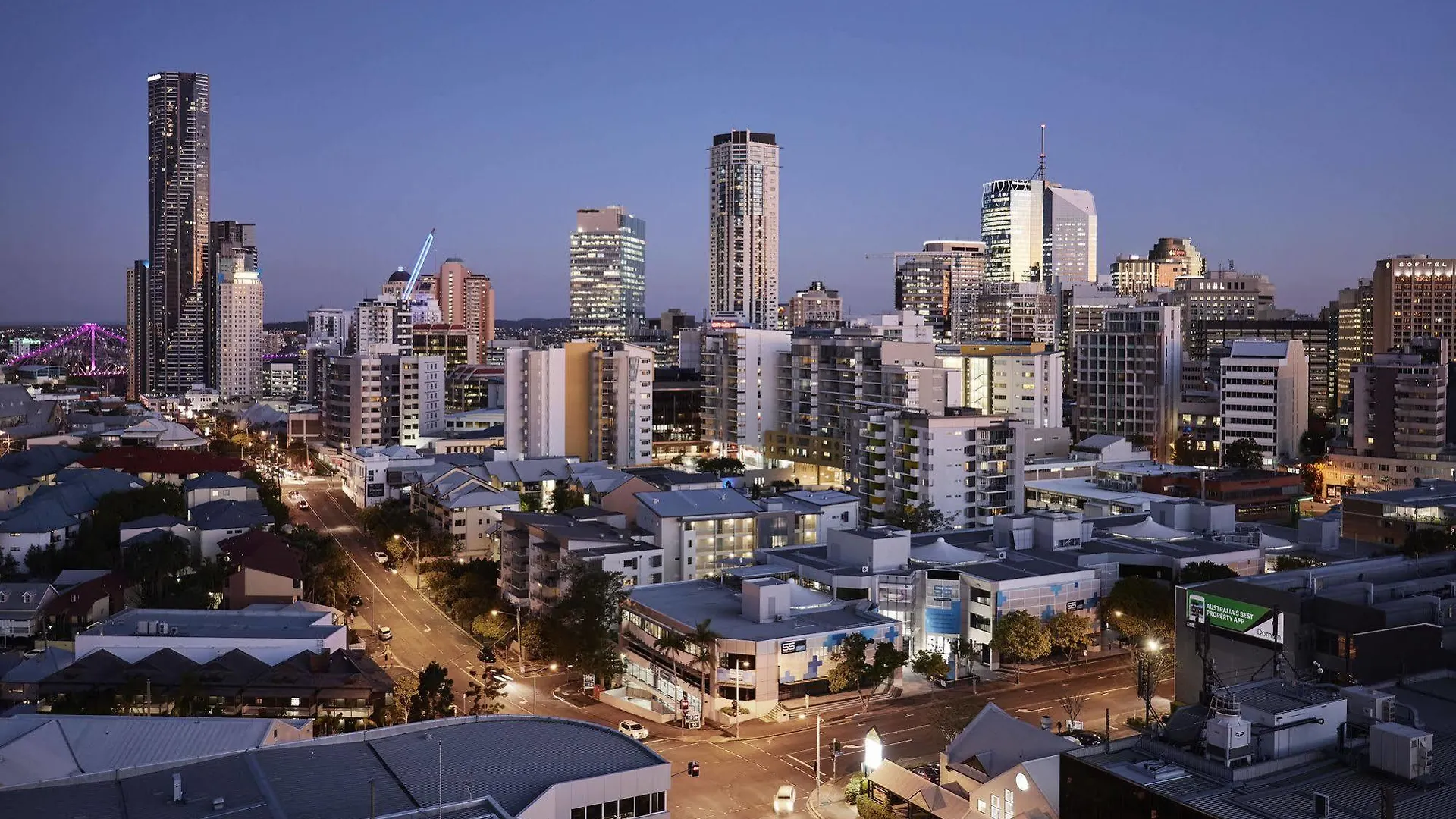 The Johnson Brisbane - Art Series Hotel