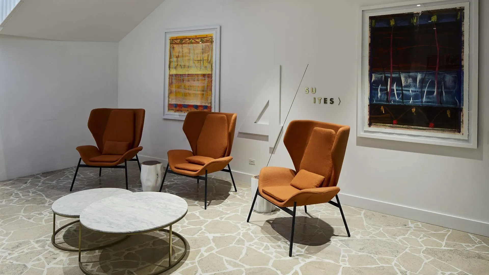 **** Hotel The Johnson Brisbane - Art Series Australia