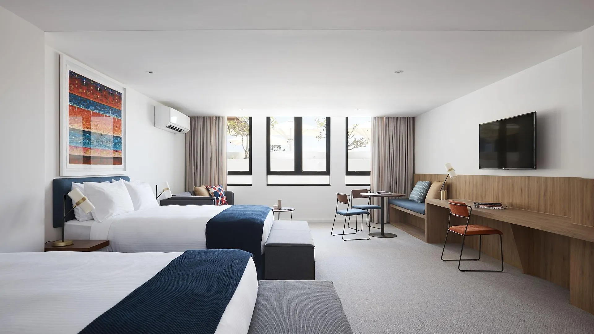 The Johnson Brisbane - Art Series Hotel