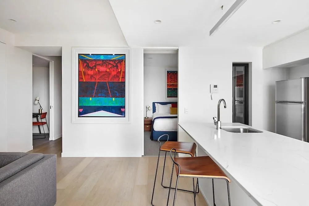 The Johnson Brisbane - Art Series Hotel