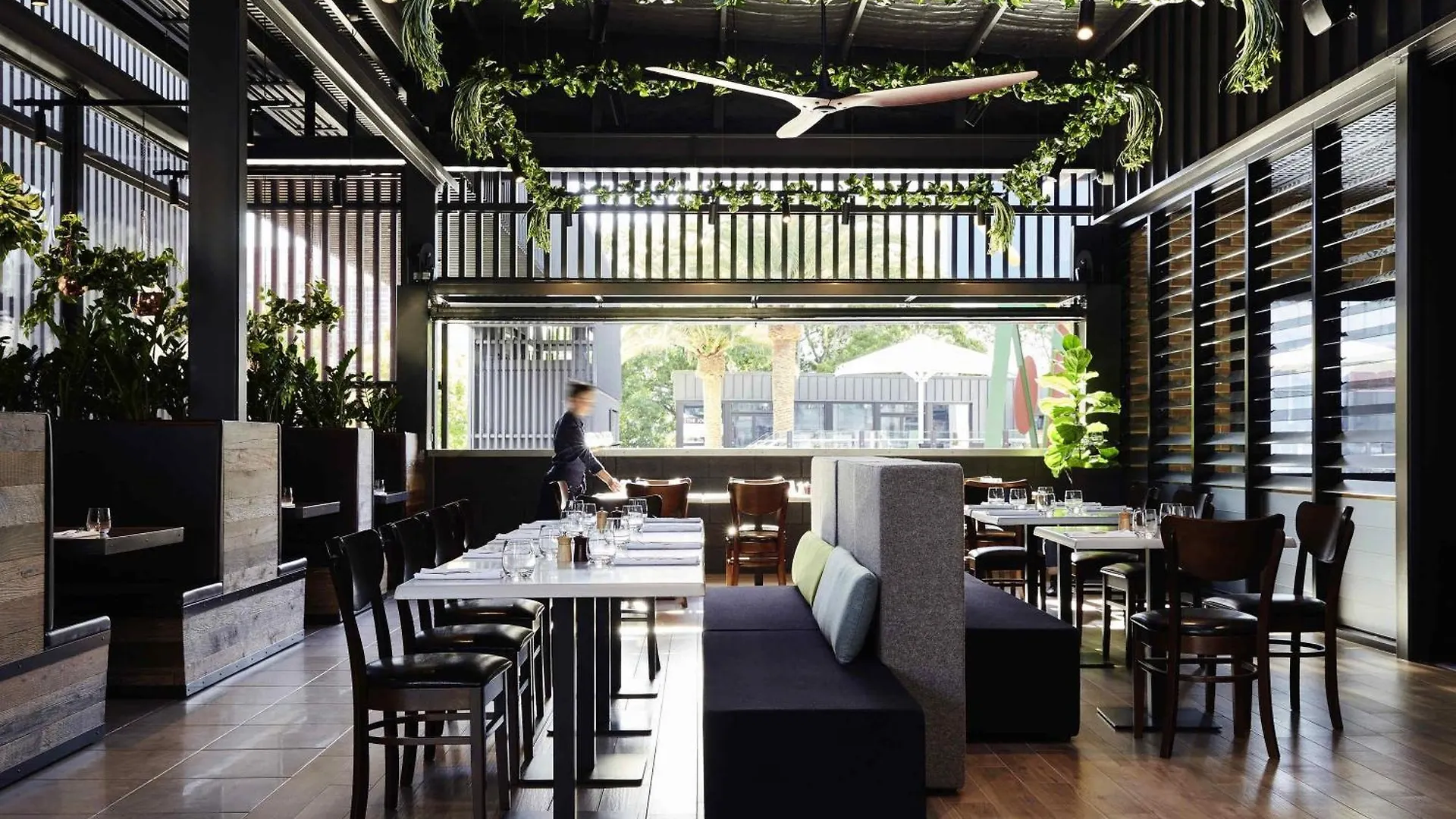 **** Hotel The Johnson Brisbane - Art Series Austrálie