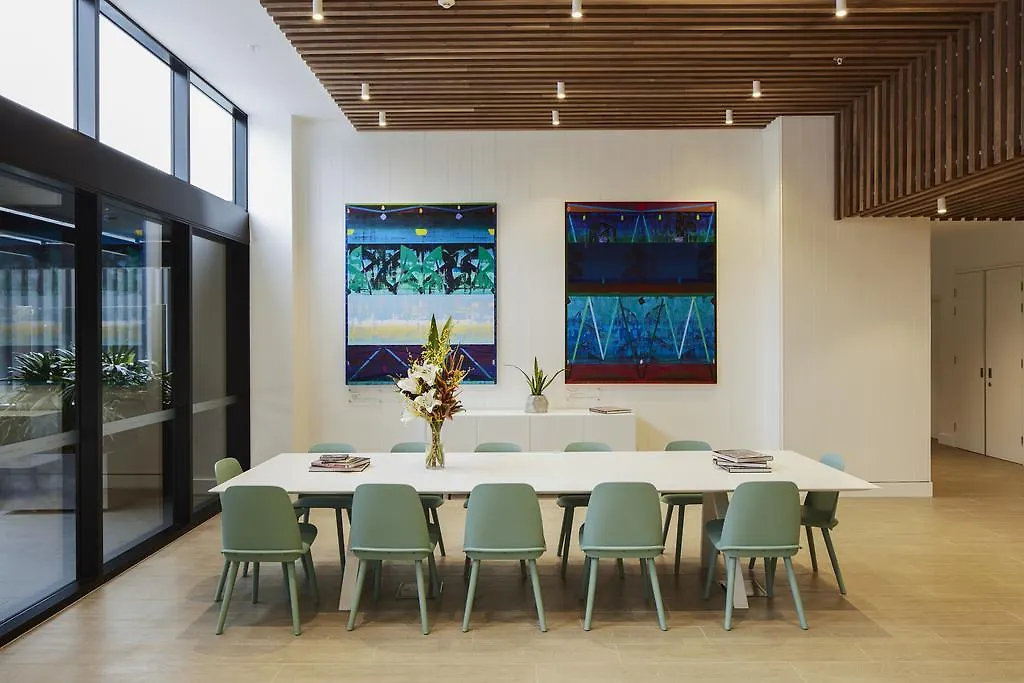 The Johnson Brisbane - Art Series Hotel