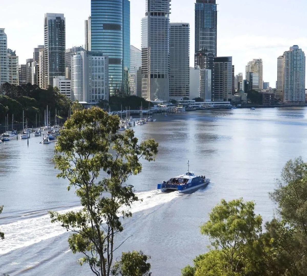 The Johnson Brisbane - Art Series Hotel